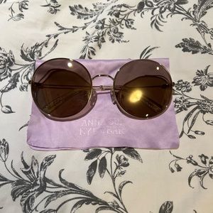 Anna Sui Sunglasses